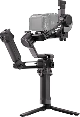 DJI RS 5 Combo gimbalstabilisator voor camera's - outlet/retourdeal