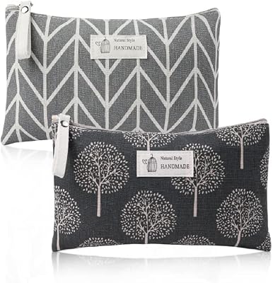 Aucuu Canvas Cosmetische Tassen - outlet/retourdeal