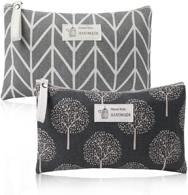 Aucuu Canvas Cosmetische Tassen - outlet/retourdeal