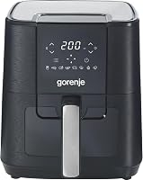 Gorenje AF1350DWB heteluchtfriteuse - outlet/retourdeal
