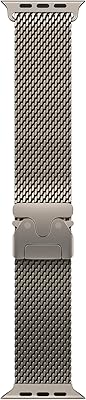 Apple Watch Band Milanees bandje - outlet/retourdeal