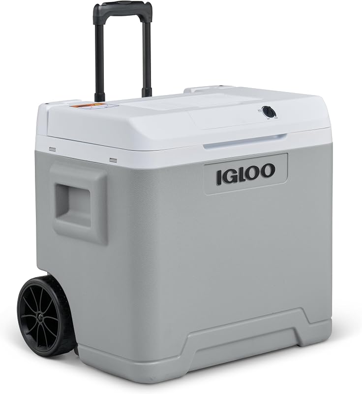 IGLOO IE42 elektrische koelbox 42L - outlet/retourdeal