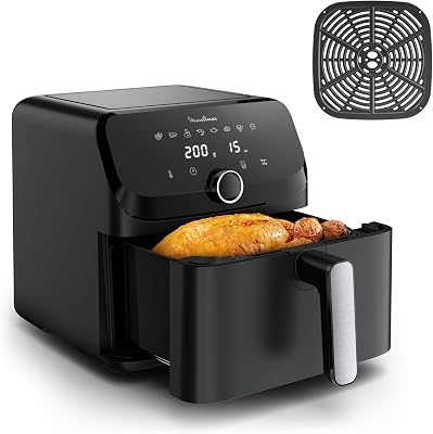 Moulinex Easy Fry Mega EZ8558 Luchtfriteuse - outlet/retourdeal