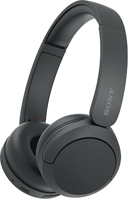 Sony WH-CH520 Draadloze Bluetooth-hoofdtelefoon - outlet/retourdeal