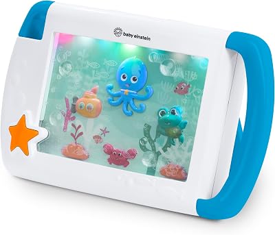 Baby Einstein On-The-Go Sea Dreams Fopspeen - outlet/retourdeal