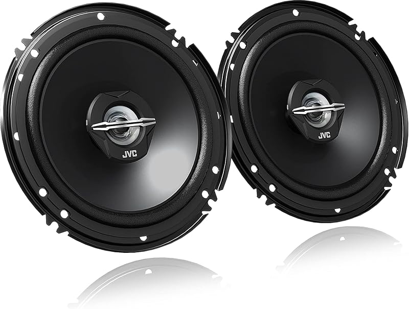 JVC CS-J620X 16cm 2-weg coaxiale autospeaker - outlet/retourdeal