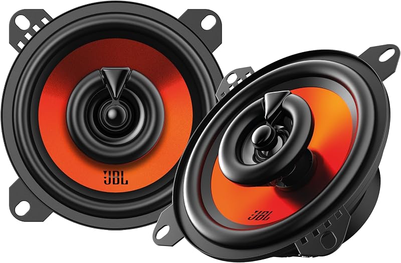 JBL Stage1 42F 4 Inch Coaxiale Auto-Speaker 40W RMS - outlet/retourdeal