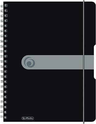 Herlitz spiraalblok to go - outlet/retourdeal