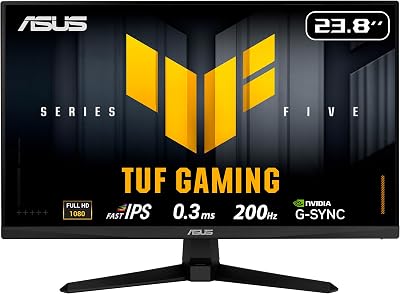 ASUS TUF Gaming VG249Q5A Gaming-Monitor - outlet/retourdeal