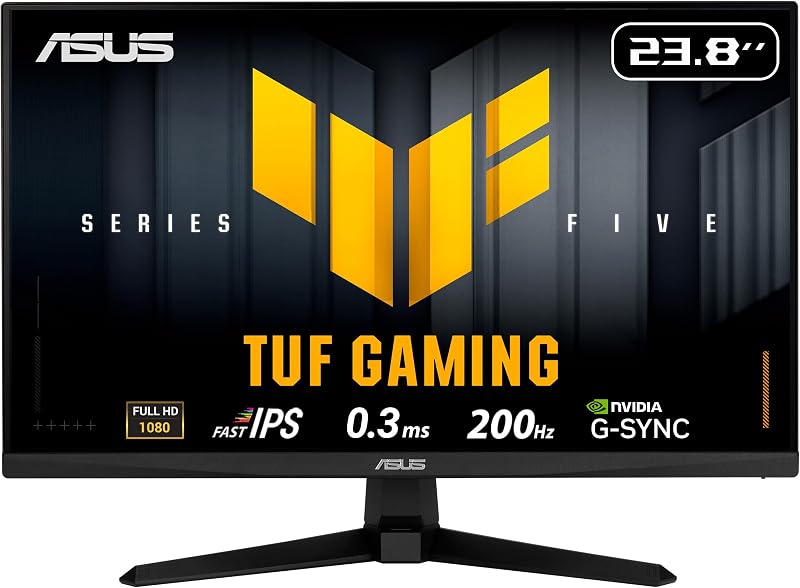 ASUS TUF Gaming VG249Q5A Gaming-Monitor - outlet/retourdeal