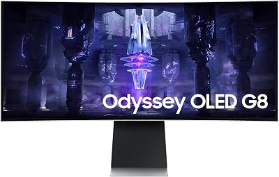 Samsung Odyssey Neo G8 LS34BG850SUXEN computer monitor 86 - outlet/retourdeal