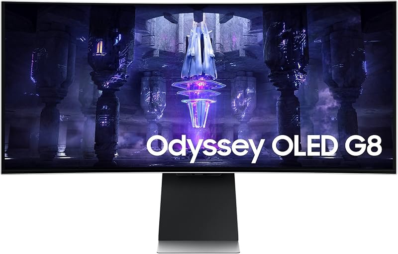 Samsung Odyssey Neo G8 LS34BG850SUXEN computer monitor 86 - outlet/retourdeal