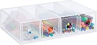 Relaxdays make up organizer kunststof - outlet/retourdeal