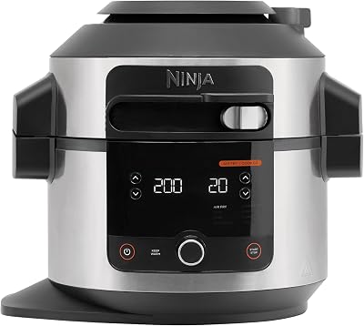 Ninja Foodi Multicooker met SmartLid - outlet/retourdeal
