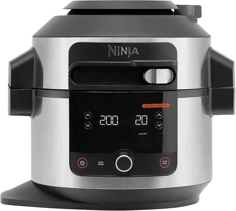 Ninja Foodi Multicooker met SmartLid - outlet/retourdeal