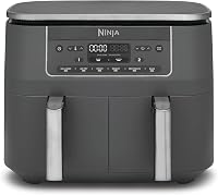 Ninja Dual Zone digitale airfryer - outlet/retourdeal