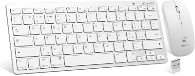Atlantis Argo 900Pro Combo Kit Mini-toetsenbord en muis - outlet/retourdeal