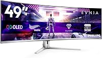 PHILIPS Evnia 49M2C8900L 49 inch DQHD OLED gebogen gamingmonitor - onbeschadigd — outlet/retourdeal