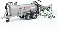 bruder 02020 Fliegl vataanhangwagen met sleepslangverdeler - outlet/retourdeal
