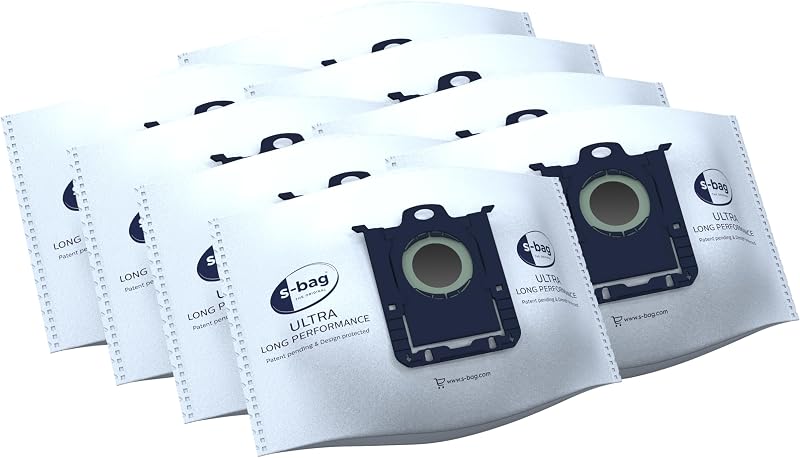 AEG GR210SM stofzuigerzakken (8x stofzuigerzakken) - outlet/retourdeal