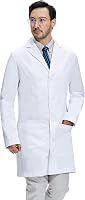 Dr. James Premium Laboratoriumjas voor Heren - outlet/retourdeal