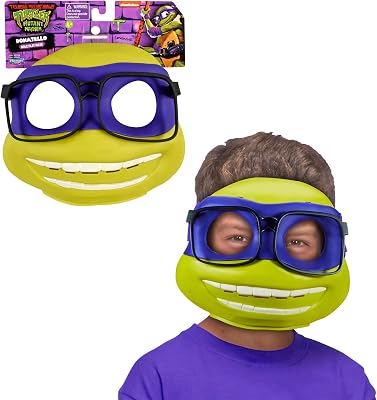 Ninja-schildpadden Ninja schildpaddenmasker - outlet/retourdeal
