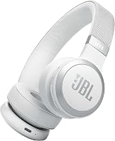 JBL Live 670 NC Draadloze On-Ear-Koptelefoon met Noise - outlet/retourdeal