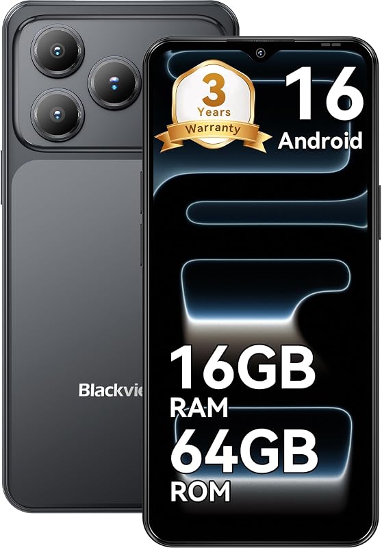 Blackview Wave 7C Smartphone zonder abonnement - outlet/retourdeal