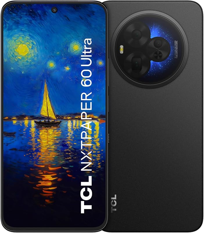 Smartphone TCL NXTPAPER 60 Ultra 5G 12 GB RAM 512 GB - outlet/retourdeal