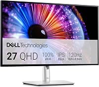Dell U2724DE 27' QHD Thunderbolt Hub-Monitor mit - outlet/retourdeal