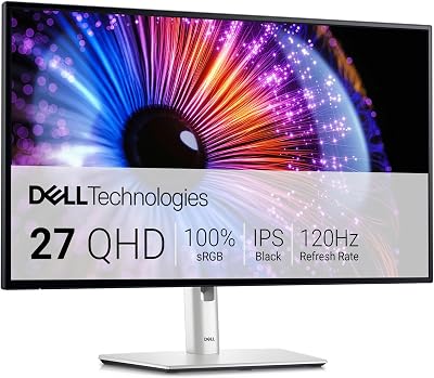 Dell U2724DE 27' QHD Thunderbolt Hub-Monitor mit - outlet/retourdeal