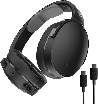 Skullcandy Hesh ANC Draadloze over-ear koptelefoon met - outlet/retourdeal