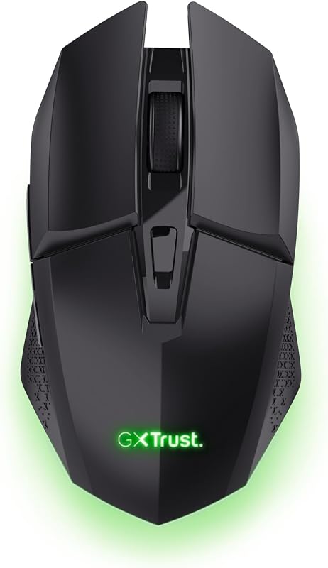 GXTrust 1108 Vylax Oplaadbare Draadloze Gaming Muis - outlet/retourdeal