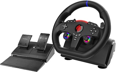 Subsonic Superdrive 270 GT-5-Stuurwiel - outlet/retourdeal