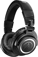 Audio-Technica M50xBT2 Draadloze Hoofdtelefoon zwart - outlet/retourdeal