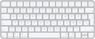 Apple Magic Keyboard met Touch ID voor Mac-modellen met Apple Silicon - outlet/retourdeal