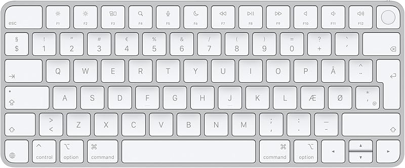 Apple Magic Keyboard met Touch ID voor Mac-modellen met Apple Silicon - outlet/retourdeal