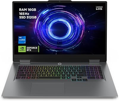 Lenovo LOQ Gaming AI Laptop - outlet/retourdeal