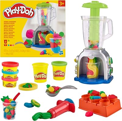 Play-Doh Swingende smoothies-speelset - outlet/retourdeal