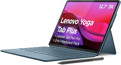 Lenovo Yoga Tab Plus Tablet 12 - outlet/retourdeal