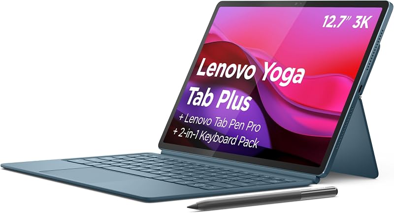Lenovo Yoga Tab Plus Tablet 12 - outlet/retourdeal
