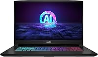 MSI Katana 17 HX B14WGK-084FR Dragon Station: Intel Core i7 14650HX - outlet/retourdeal