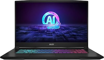 MSI Katana 17 HX B14WGK-084FR Dragon Station: Intel Core i7 14650HX - outlet/retourdeal