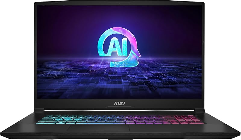 MSI Katana 17 HX B14WGK-084FR Dragon Station: Intel Core i7 14650HX - outlet/retourdeal
