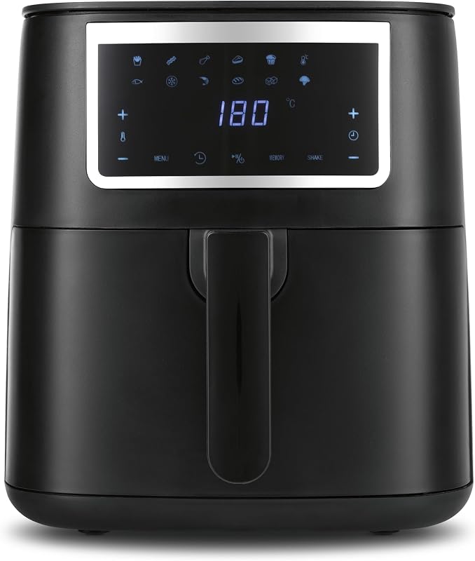 GOURMETmaxx Heteluchtfriteuse - outlet/retourdeal