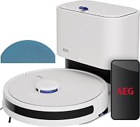 AEG Robotstofzuiger met veegfunctie - outlet/retourdeal