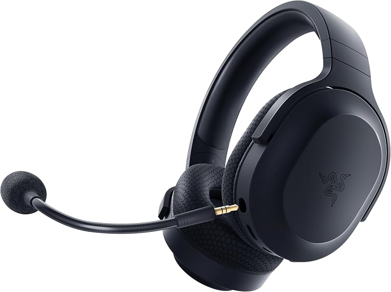 Razer Barracuda X Draadloze multi-platform headset voor gaming en - outlet/retourdeal