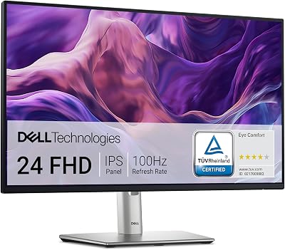 Dell P2425H 24" Full HD (1920x1080) Monitor - outlet/retourdeal