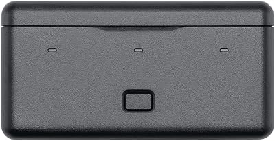 DJI Osmo Action multifunctionele accuhouder - outlet/retourdeal
