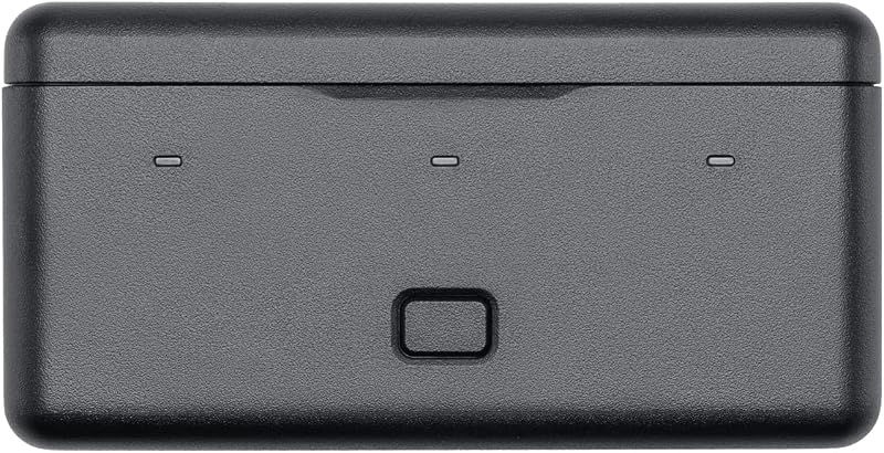 DJI Osmo Action multifunctionele accuhouder - outlet/retourdeal